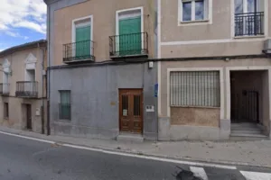 Registro de la Propiedad de Santa María la Real de Nieva