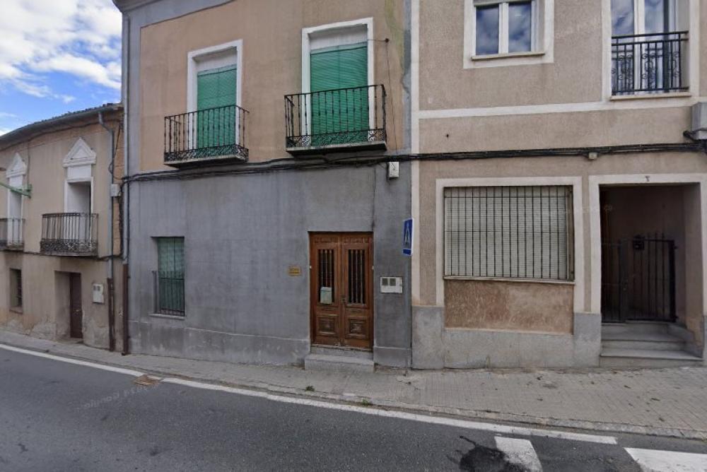 Registro de la Propiedad de Santa María la Real de Nieva