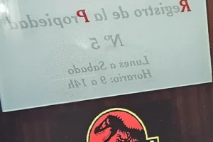 Registro de la Propiedad de Santander Nº 05