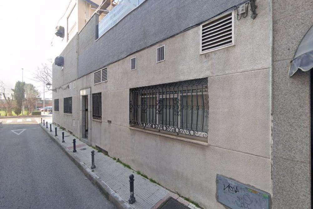 Registro de la Propiedad de Torrejón de Ardoz Nº 01