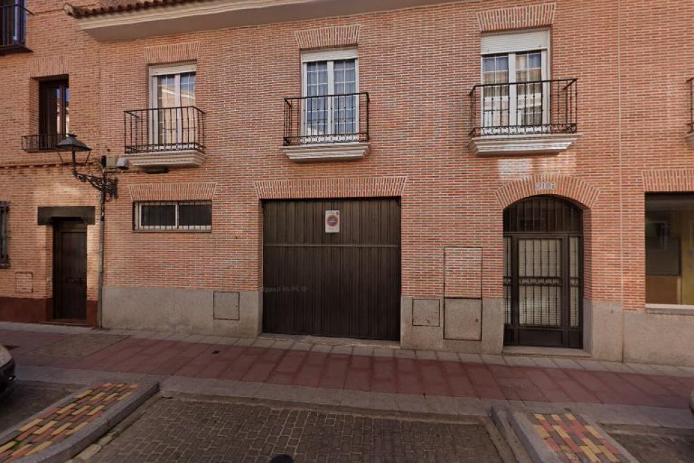 Registro de la Propiedad de Torrejón de Ardoz Nº 03