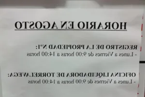 Registro de la Propiedad de Torrelavega Nº 01