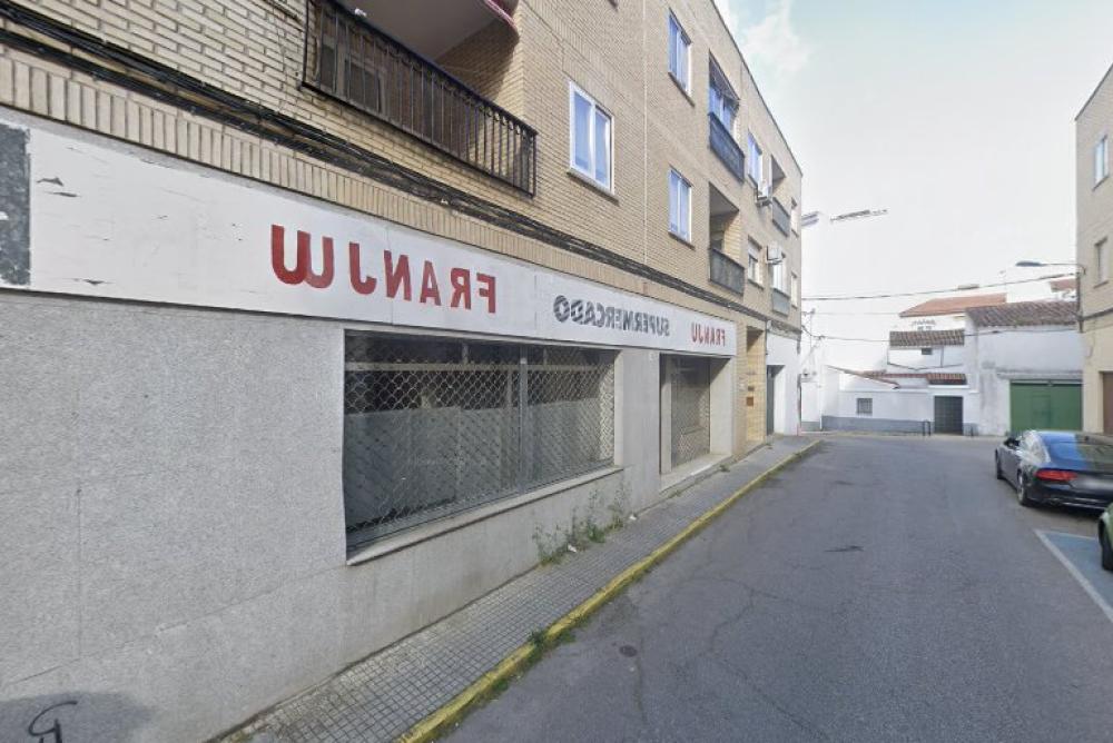 Registro de la Propiedad de Valencia de Alcántara