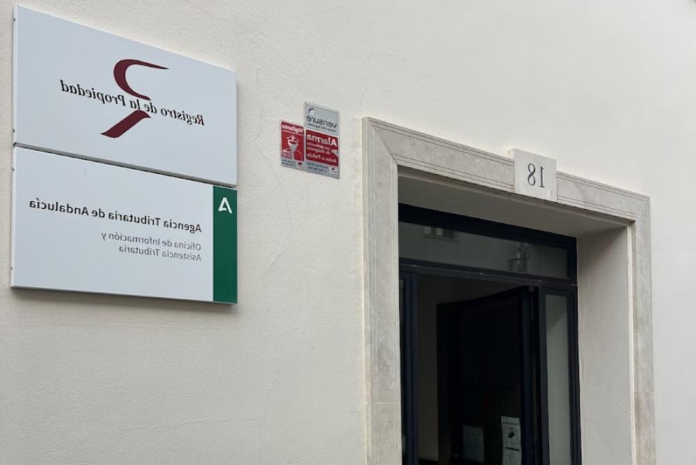 Registro de la Propiedad de Valverde del Camino