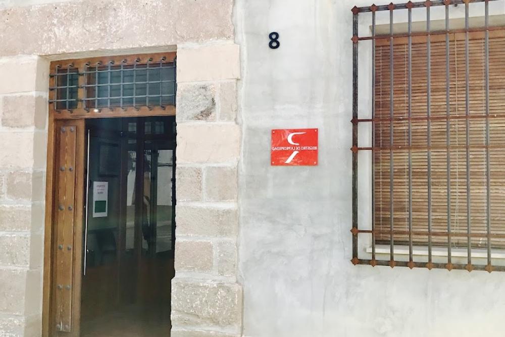 Registro de la Propiedad de Villanueva de los Infantes