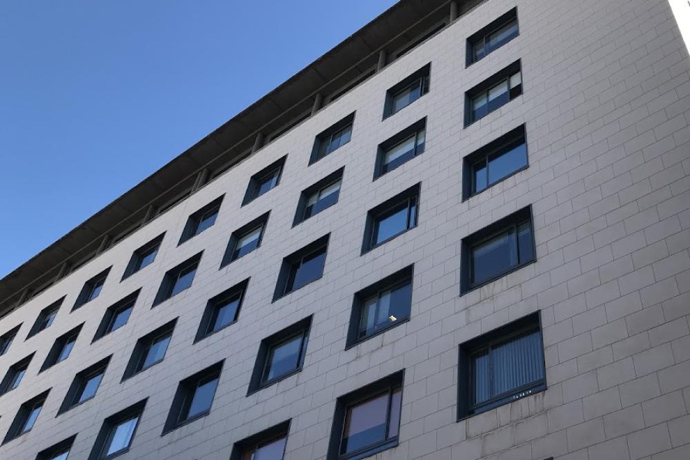 Registro de la Propiedad de Zaragoza Nº 07