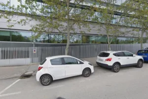 Registro de la Propiedad de Madrid Nº 36