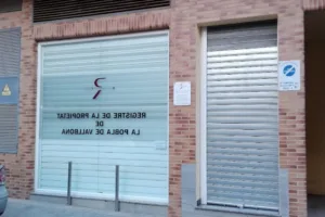 Registro de la Propiedad de la Pobla de Vallbona