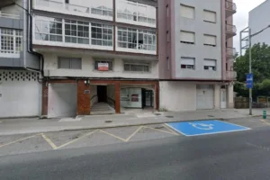 Registro de la Propiedad de A Estrada