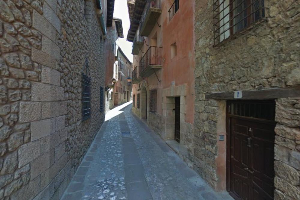 Registro de la Propiedad de Albarracín