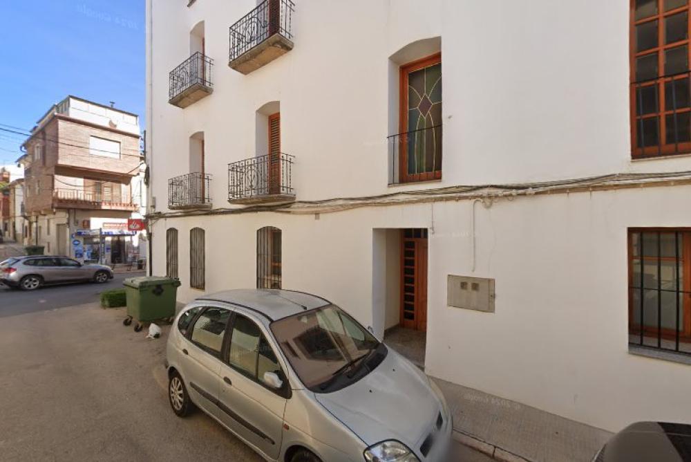 Registro de la Propiedad de Albocàsser