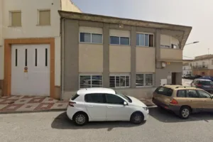Registro de la Propiedad de Alcalá la Real