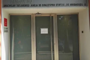 Registro de la Propiedad de Aldaia