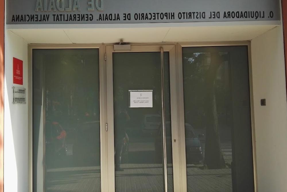 Registro de la Propiedad de Aldaia