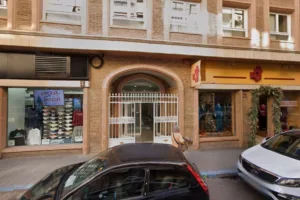 Registro de la Propiedad de Alacant/Alicante Nº 07
