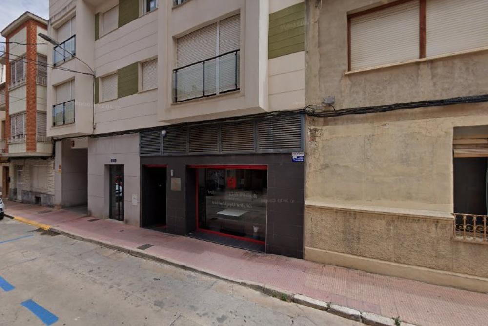Registro de la Propiedad de Almansa