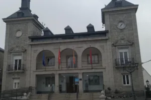 Registro de la Propiedad de Alpedrete