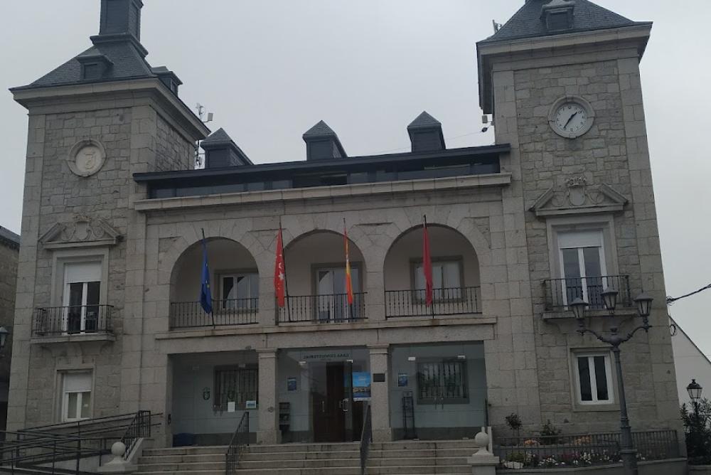 Registro de la Propiedad de Alpedrete