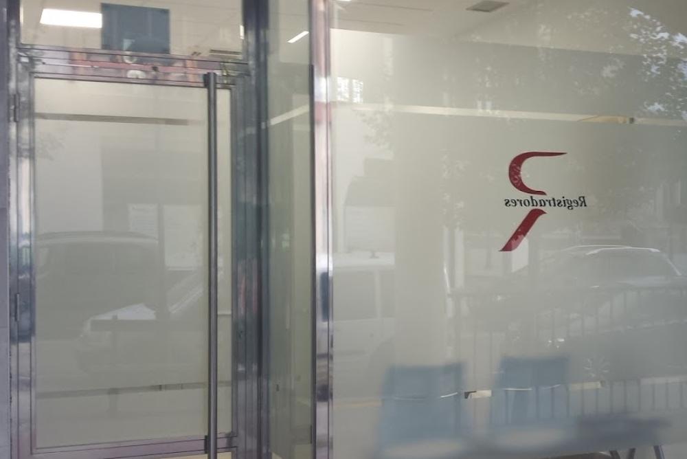 Registro de la Propiedad de Amurrio