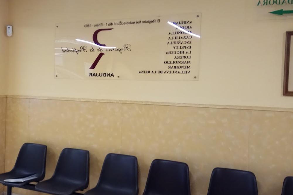 Registro de la Propiedad de Andújar