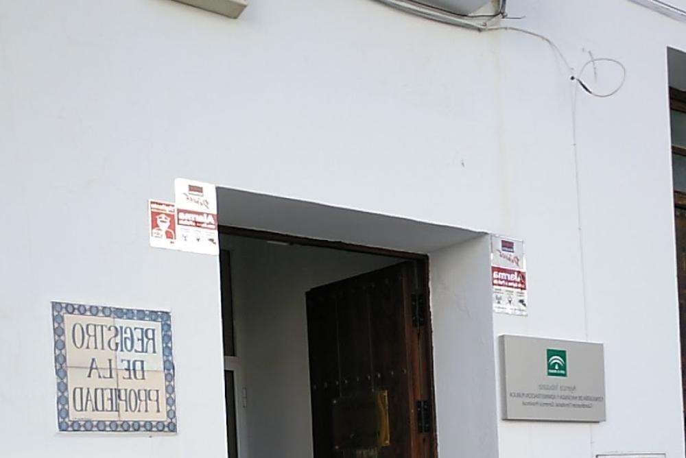 Registro de la Propiedad de Aracena
