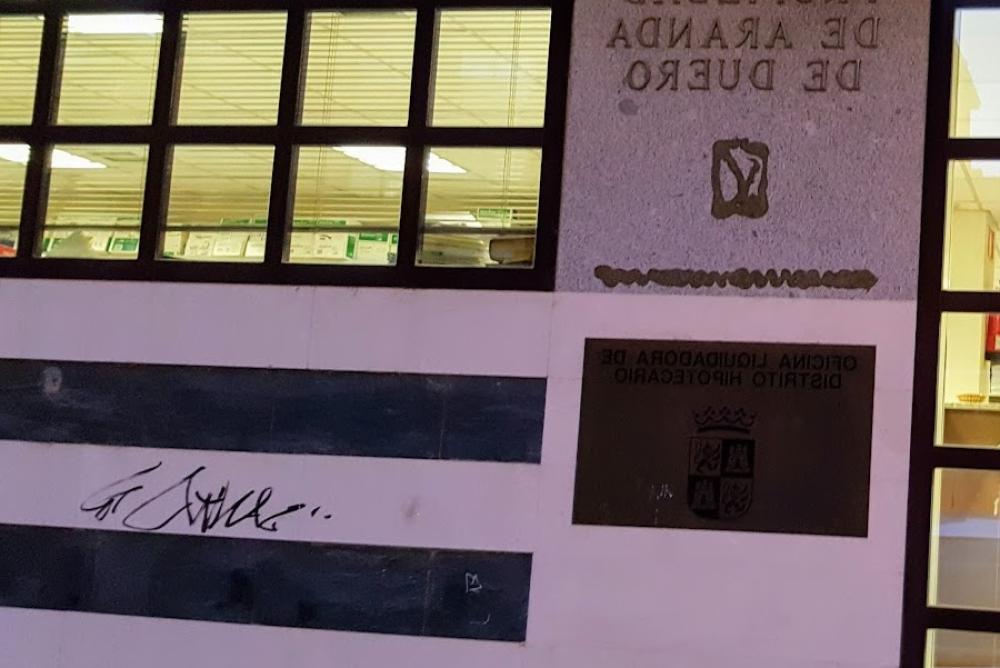 Registro de la Propiedad de Aranda de Duero