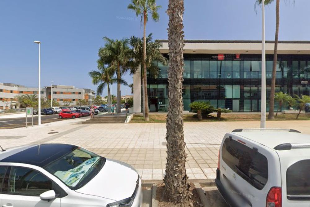 Registro de la Propiedad de Arona