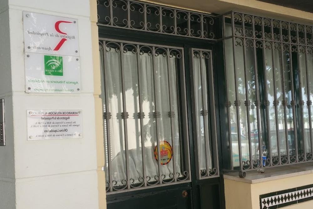 Registro de la Propiedad de Ayamonte