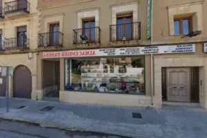 Registro de la Propiedad de Baeza