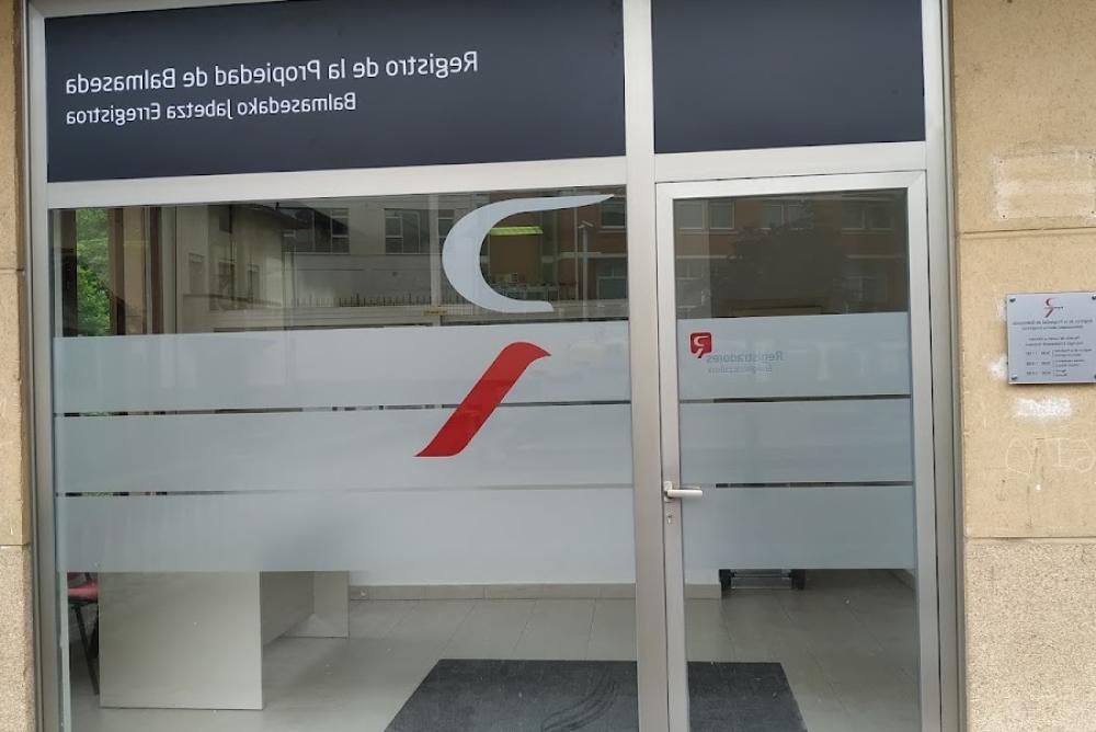 Registro de la Propiedad de Balmaseda