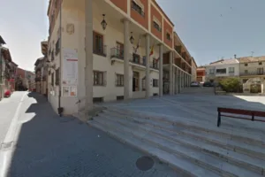 Registro de la Propiedad de Baltanás