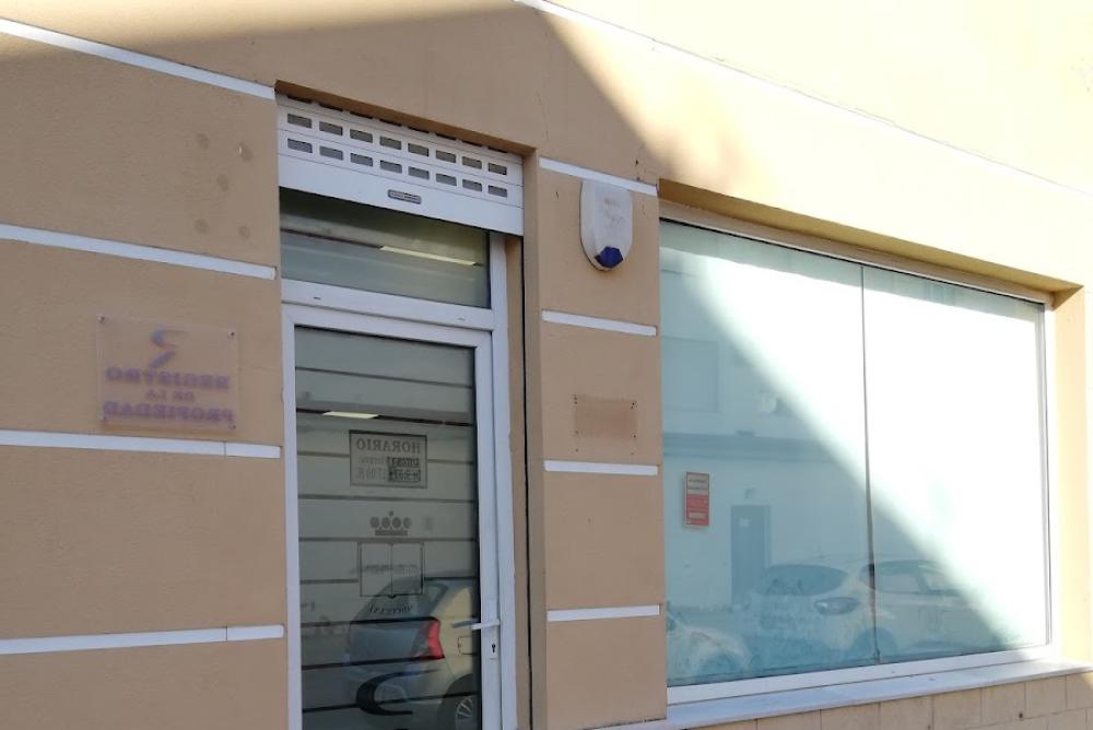 Registro de la Propiedad de Barbate