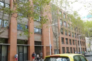 Registro de la Propiedad de Barcelona Nº 22