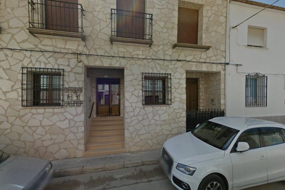 Registro de la Propiedad de Belmonte
