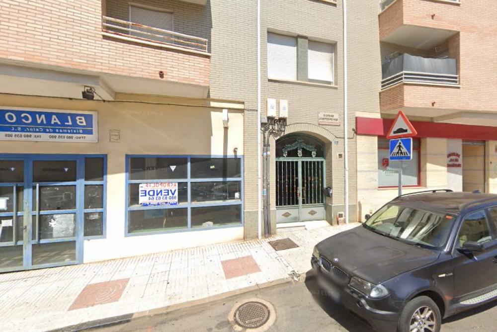 Registro de la Propiedad de Benavente
