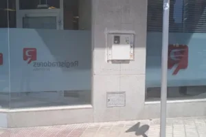 Registro de la Propiedad de Benicarló