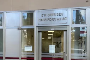 Registro de la Propiedad de Benidorm Nº 02