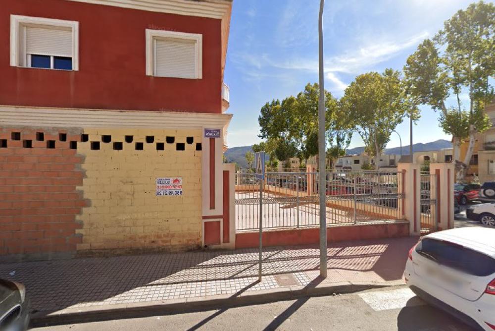 Registro de la Propiedad de Berja