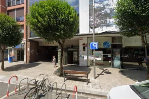 Registro de la Propiedad de Bilbao Nº 06