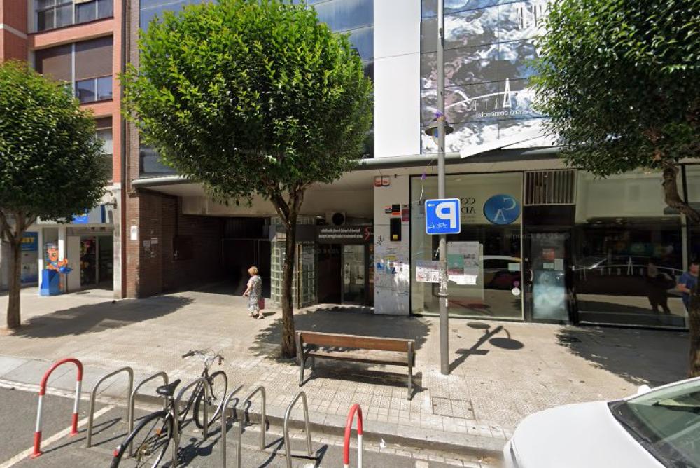Registro de la Propiedad de Bilbao Nº 06