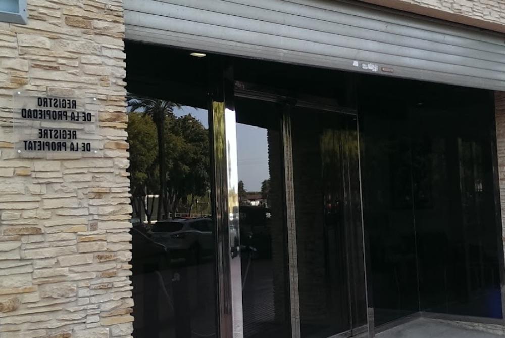 Registro de la Propiedad de Calpe/Calp