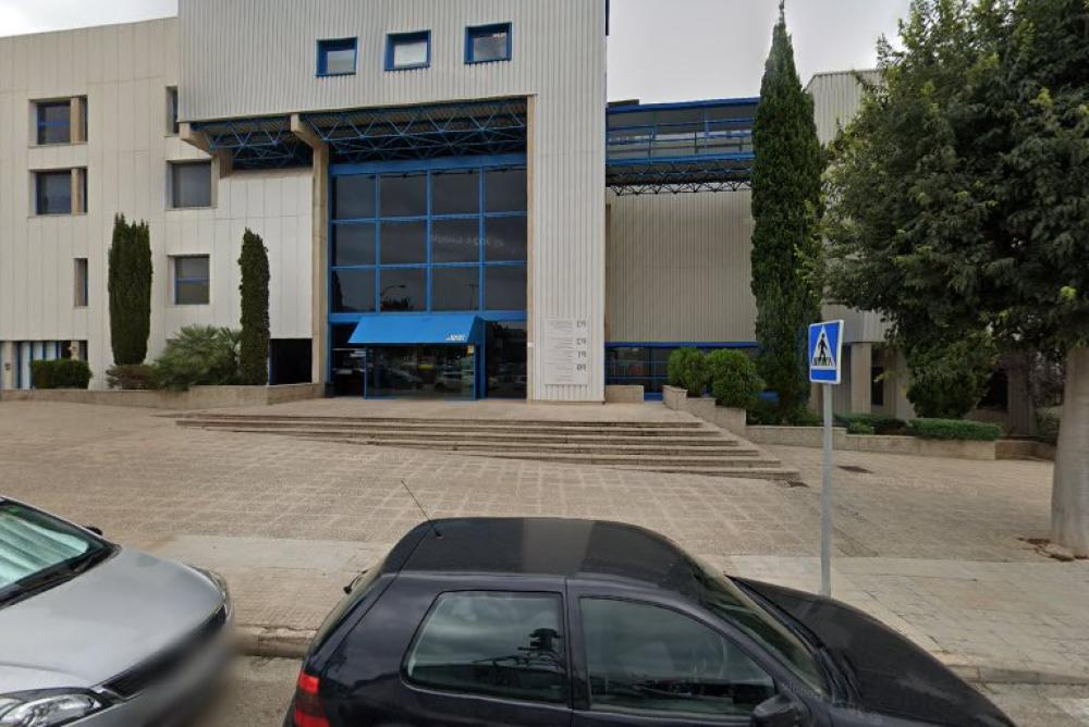 Registro de la Propiedad de Calvià Nº 01