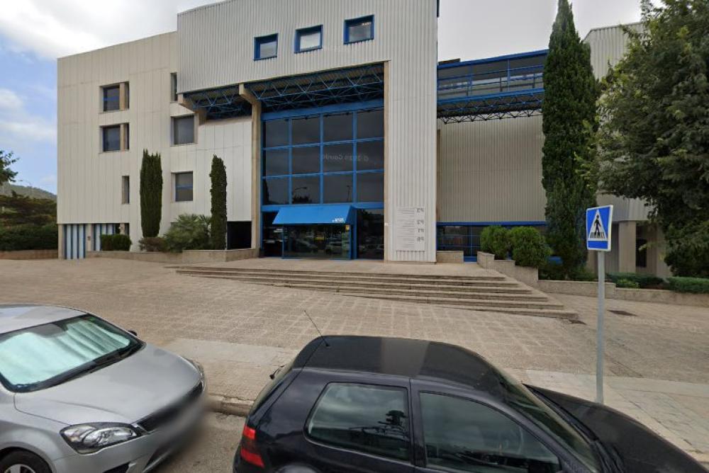 Registro de la Propiedad de Calvià Nº 02