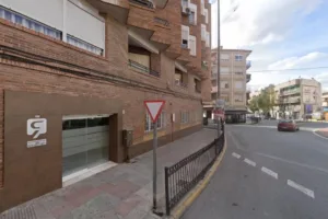 Registro de la Propiedad de Cieza Nº 01