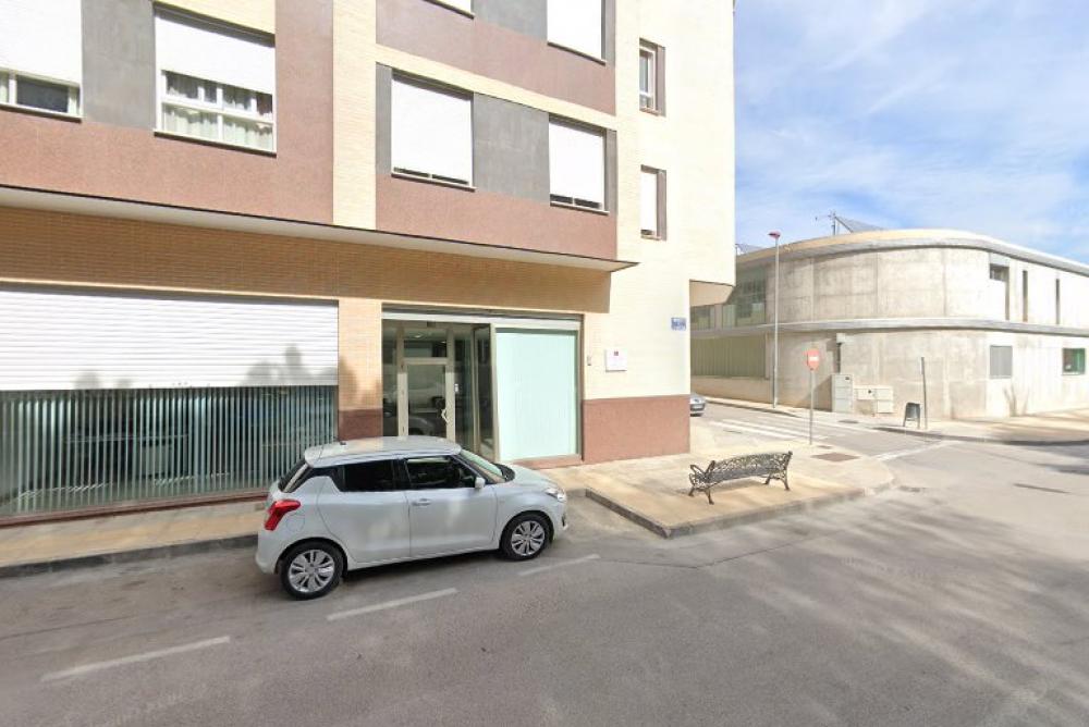 Registro de la Propiedad de Cieza Nº 03