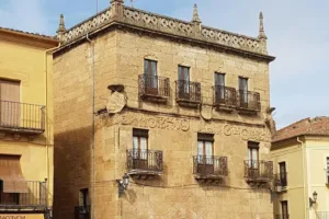 Registro de la Propiedad de Ciudad Rodrigo