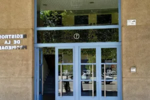 Registro de la Propiedad de Córdoba Nº 03
