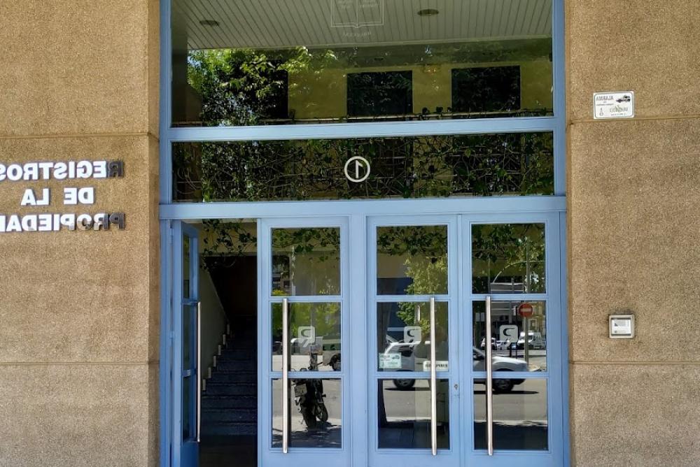 Registro de la Propiedad de Córdoba Nº 05