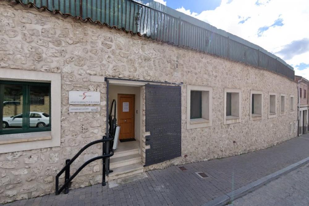 Registro de la Propiedad de Cuéllar