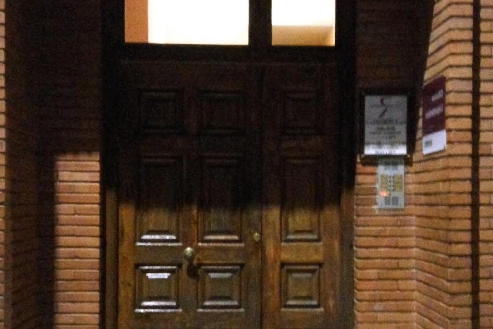 Registro de la Propiedad de Daroca